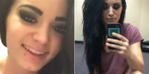 Paige sex tape leak caused WWE star to develop anorexia 